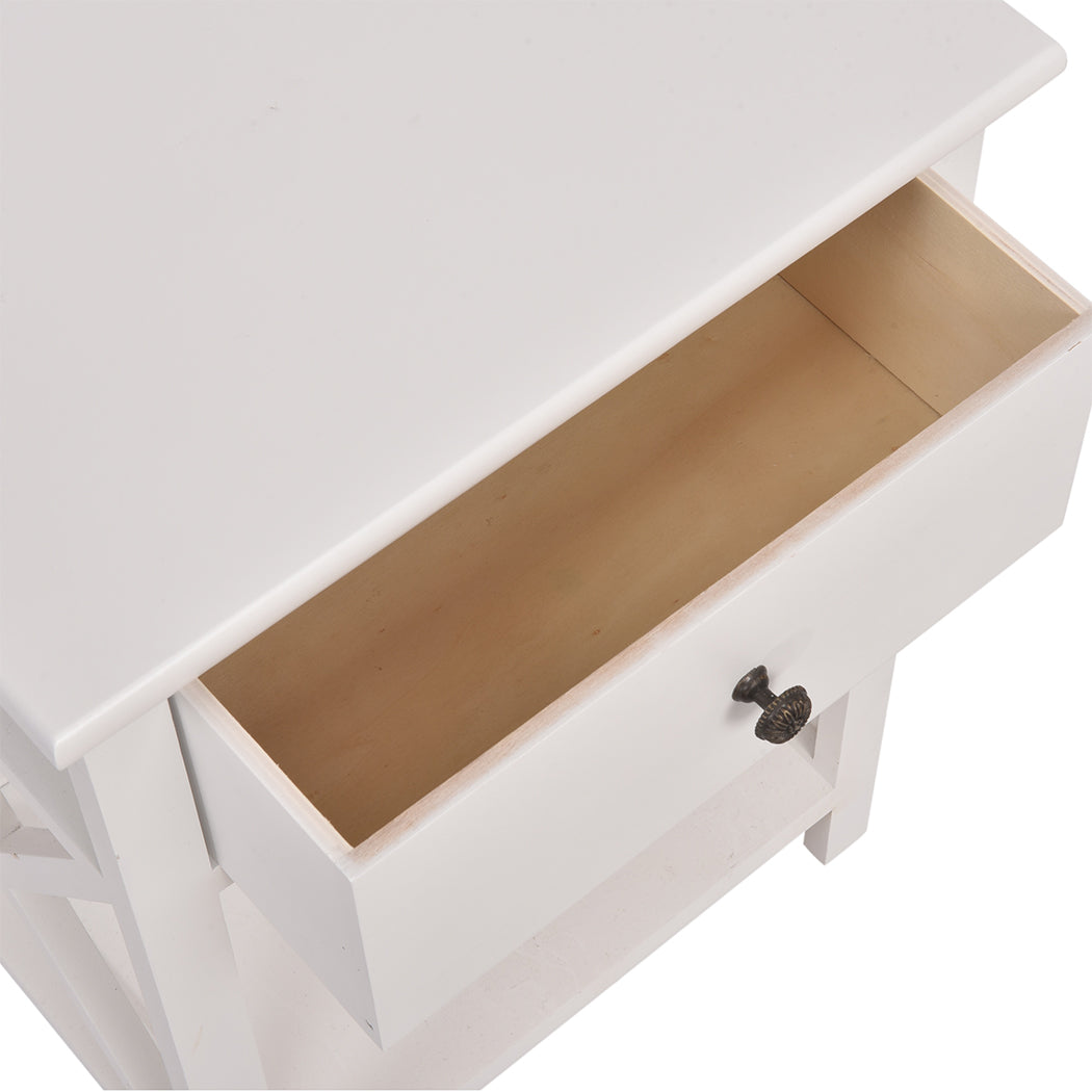 Levede Bedside Tables Chest Of Drawers