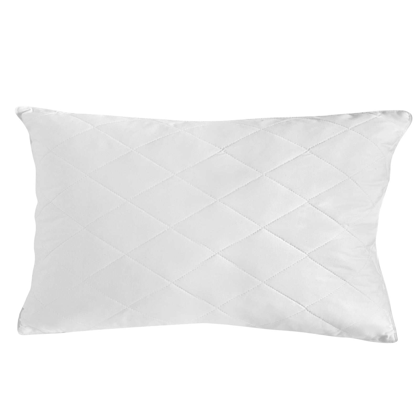 Luxury - Bamboo Quilted Pillow - Twin Pack