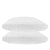 Luxury - Bamboo Gusset Pillow - Twin Pack
