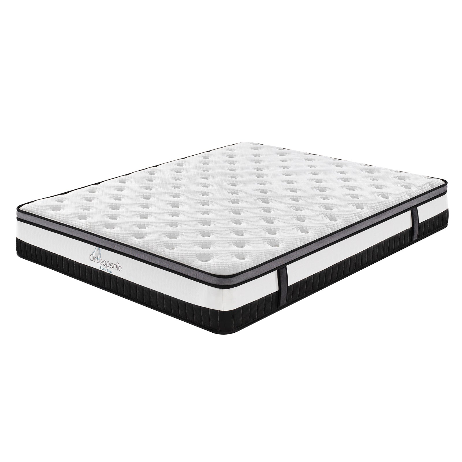 Osteopedic Euro Top Pocket Spring Mattress - Single