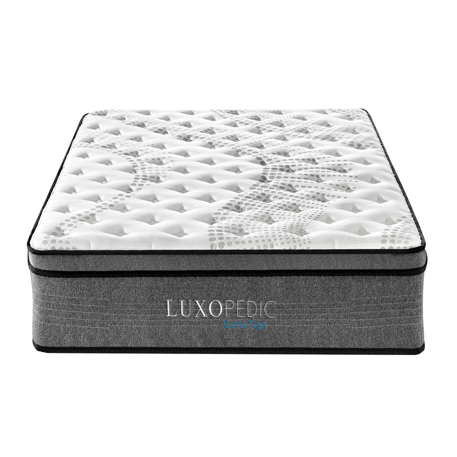 Luxopedic EuroTop 5 Zone Mattress Single