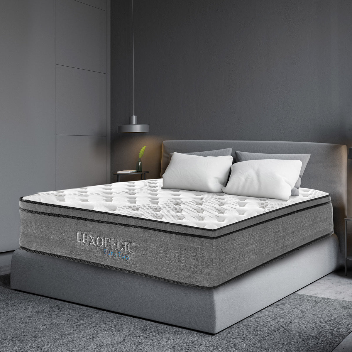 Luxopedic EuroTop 5 Zone Mattress Double