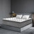 Luxopedic EuroTop 5 Zone Mattress King Single