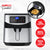 Kitchen Couture Digital 12L Air Fryer - Silver