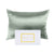Pure Silk Pillow Case by Royal Comfort (Single Pack) - Sage