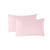 Royal Comfort - 1200TC Ultrasoft 4 Pc Sheet Set - Double - Soft Pink