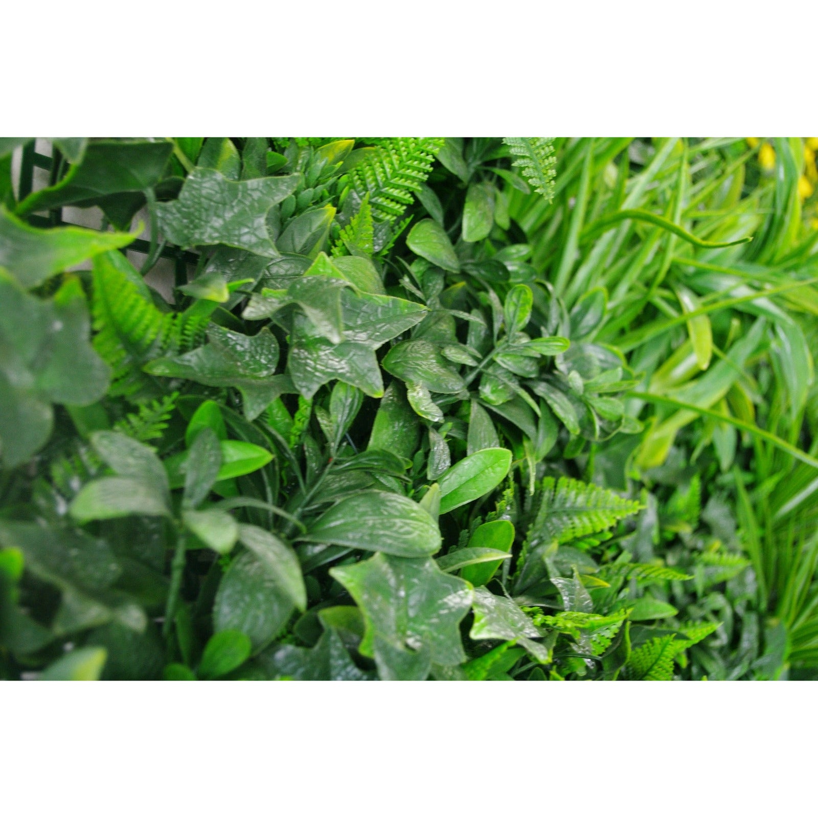 Green Tropics UV Stabilised 1m X 1m