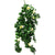 Hanging White Rose Stem UV 85cm