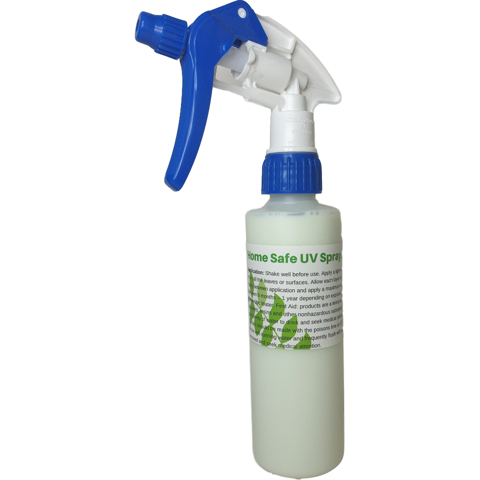 Home Safe UV Artificial Plants Spray Protector 250ml