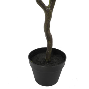 Artificial Olive Tree with Olives 125cm