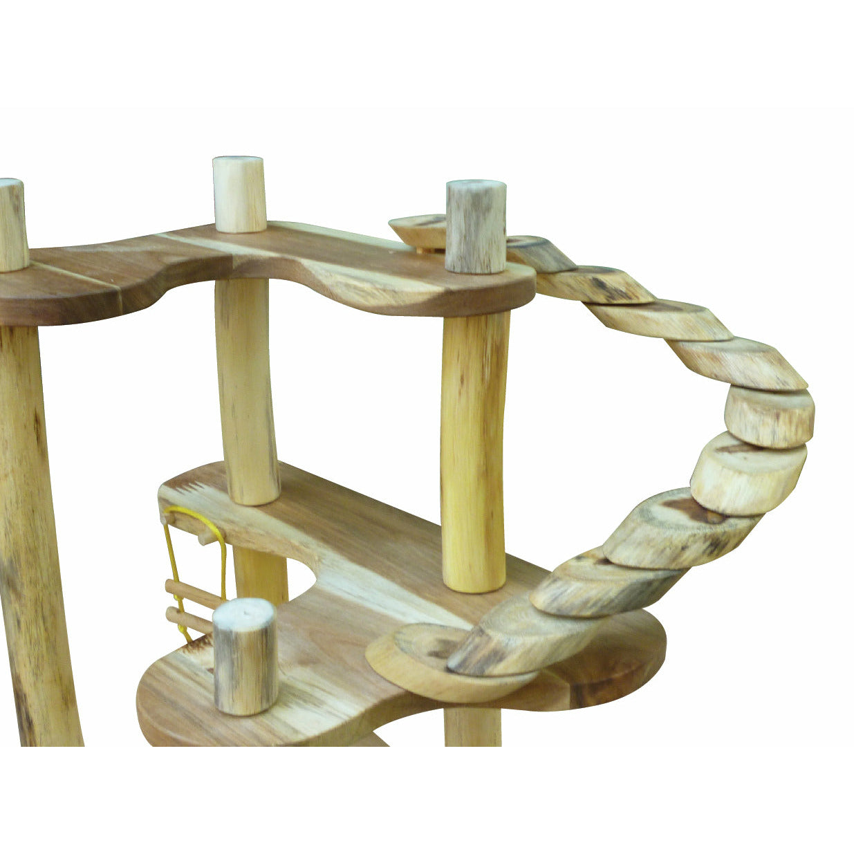Tree House Construction Set