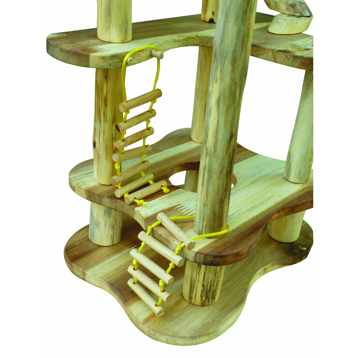 Tree House Construction Set