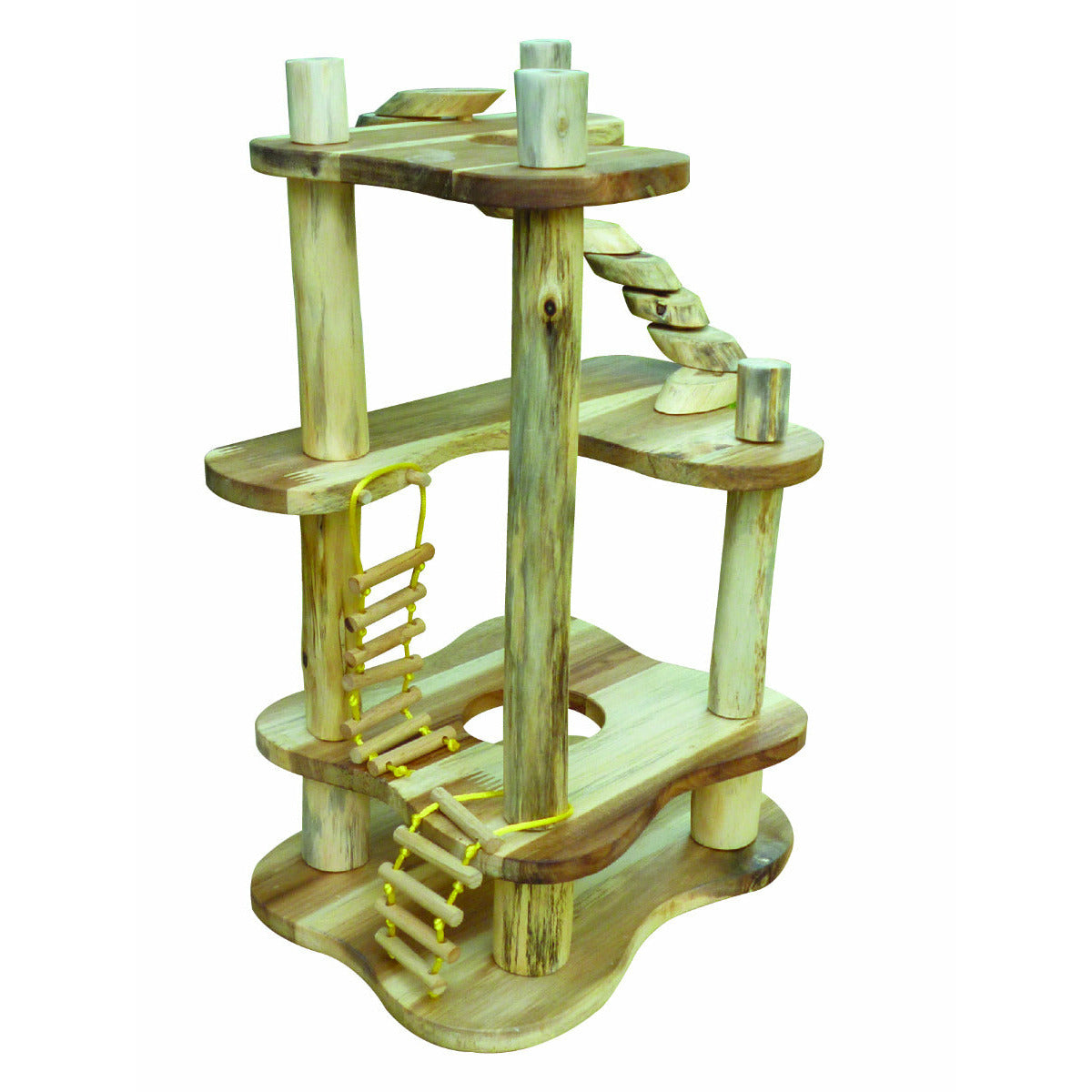 Tree House Construction Set