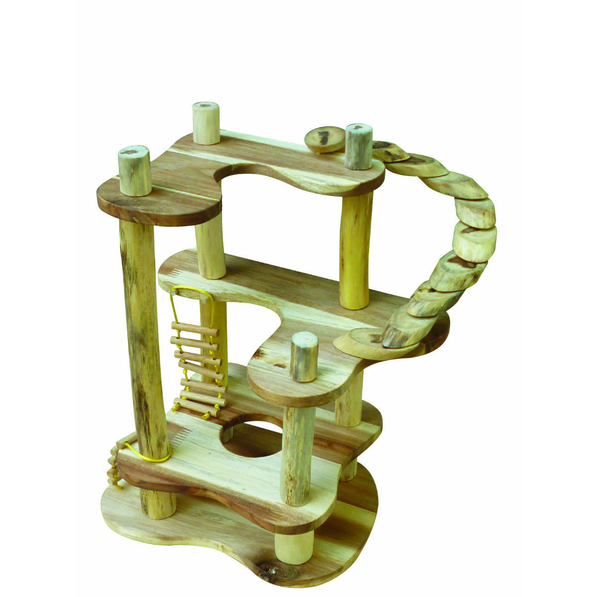 Tree House Construction Set