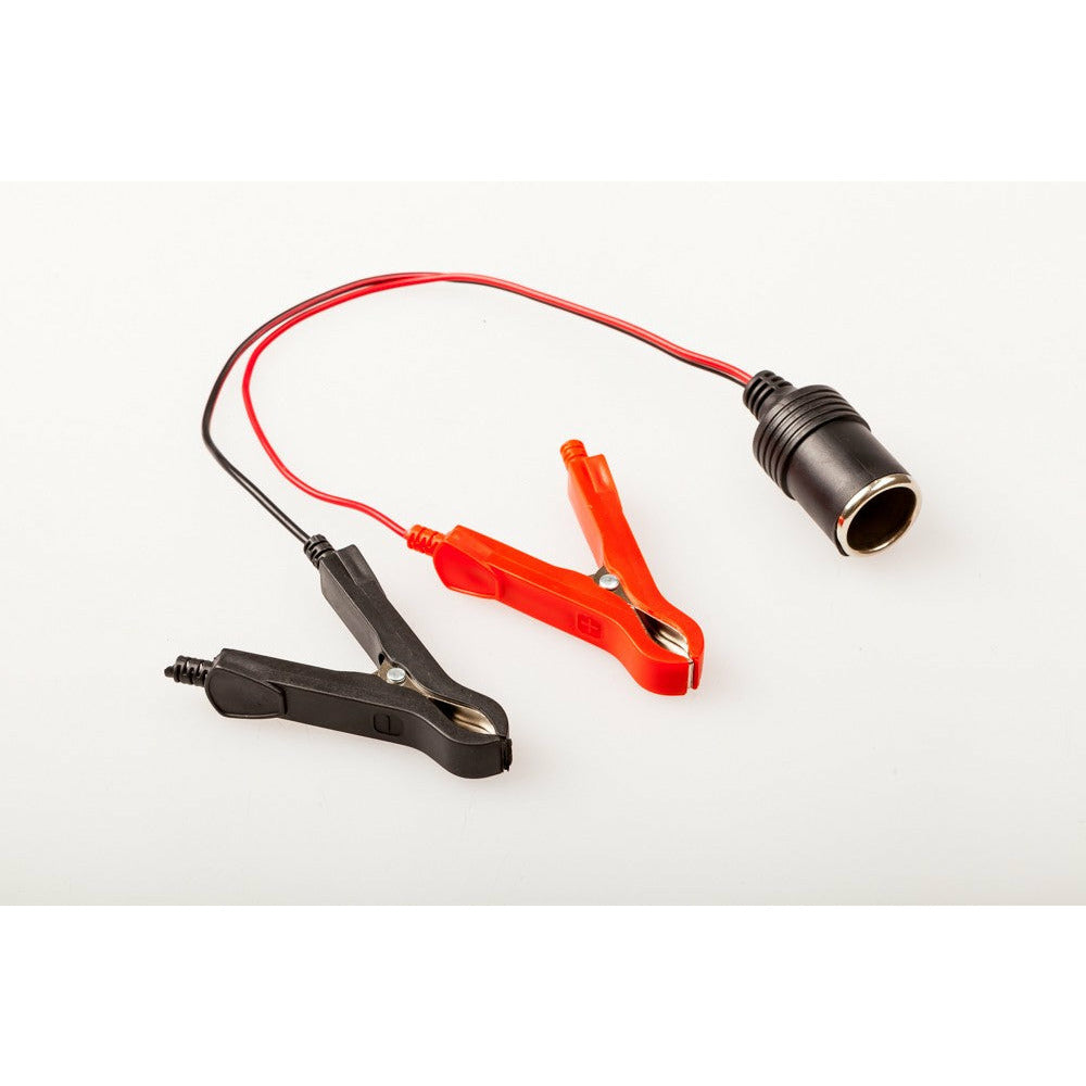 12V Rigid Light Bar LED Strip Camping Waterproof Connector Combo Kit Aluminium