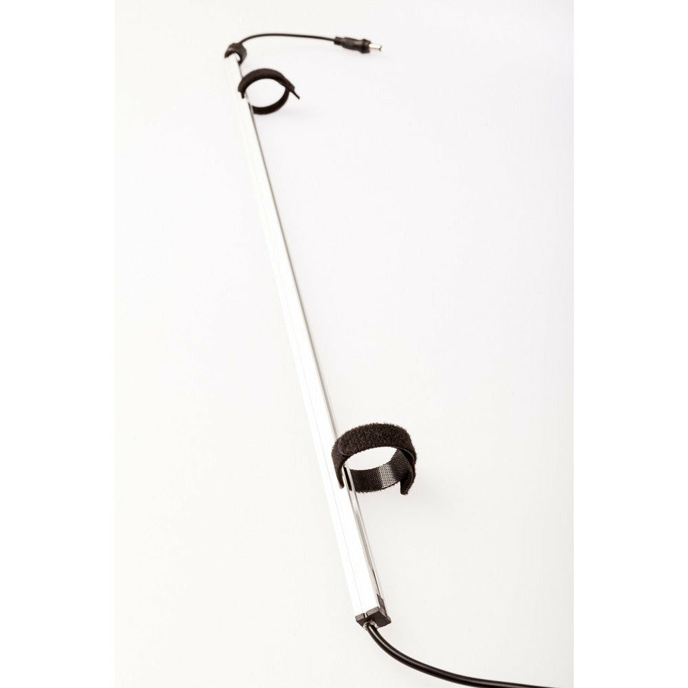 12V Rigid Light Bar LED Strip Camping Waterproof Connector Combo Kit Aluminium