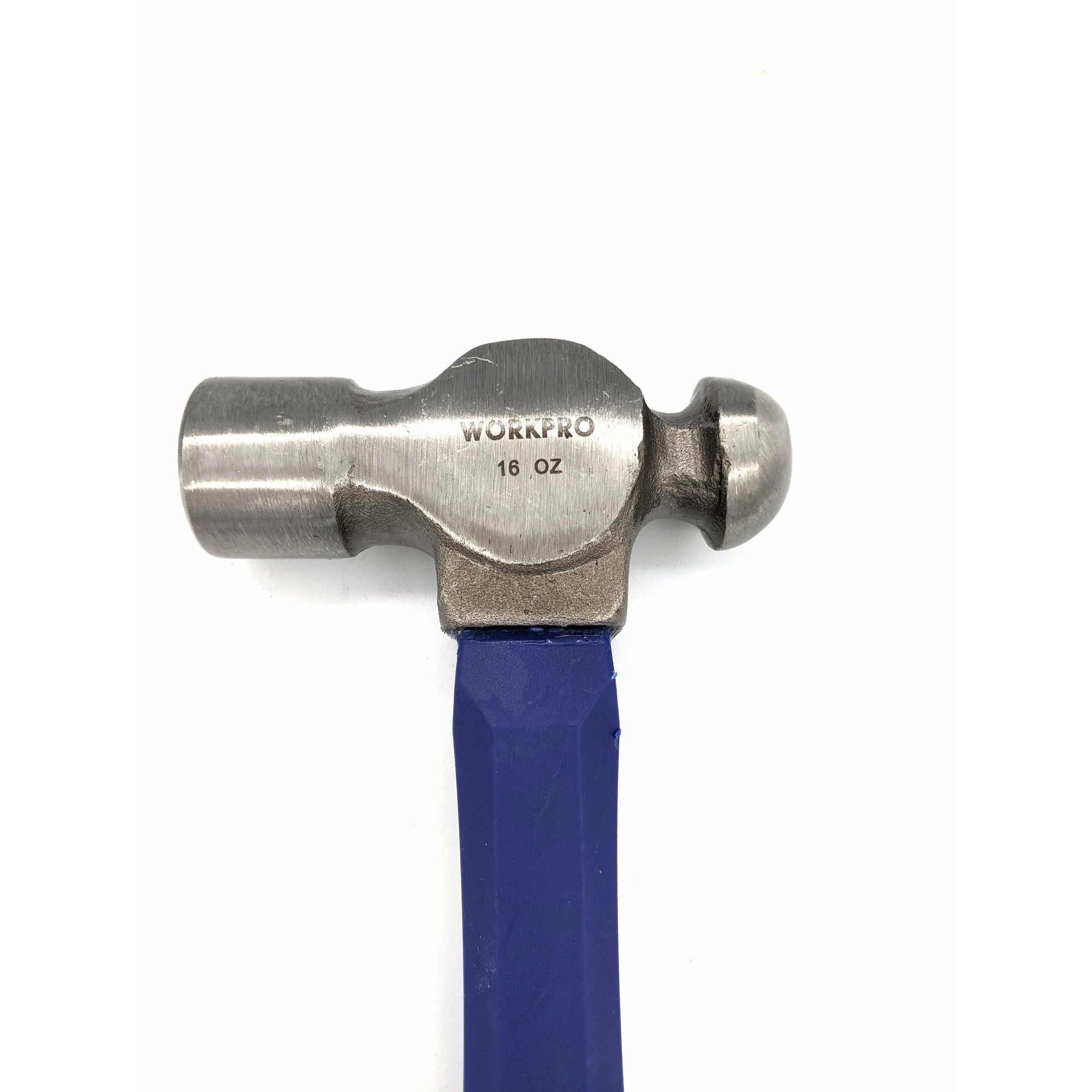 Workpro Ball-Pein Hammer With Fiberglass Handle 24Oz
