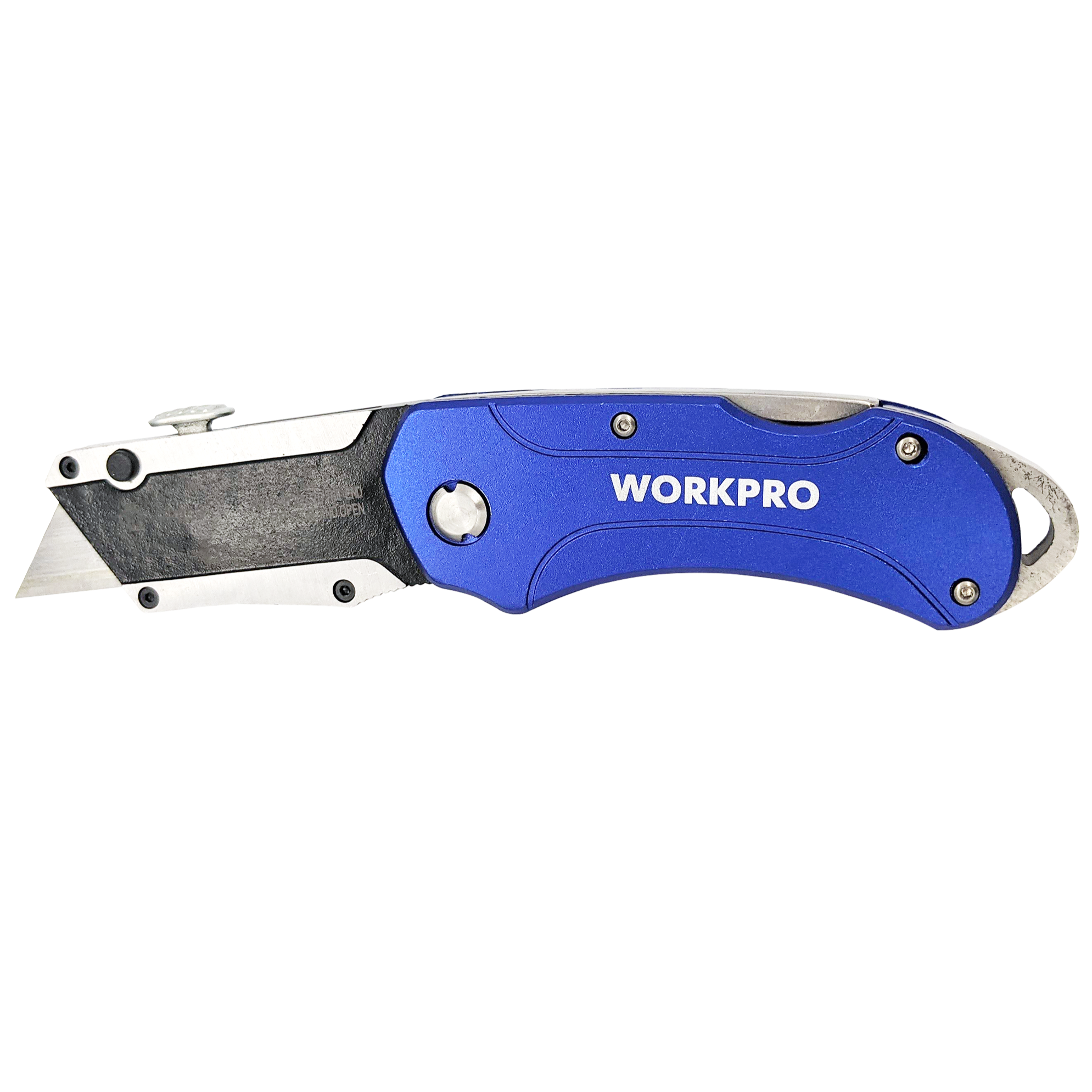 Workpro Retractable Folding Utility Knife