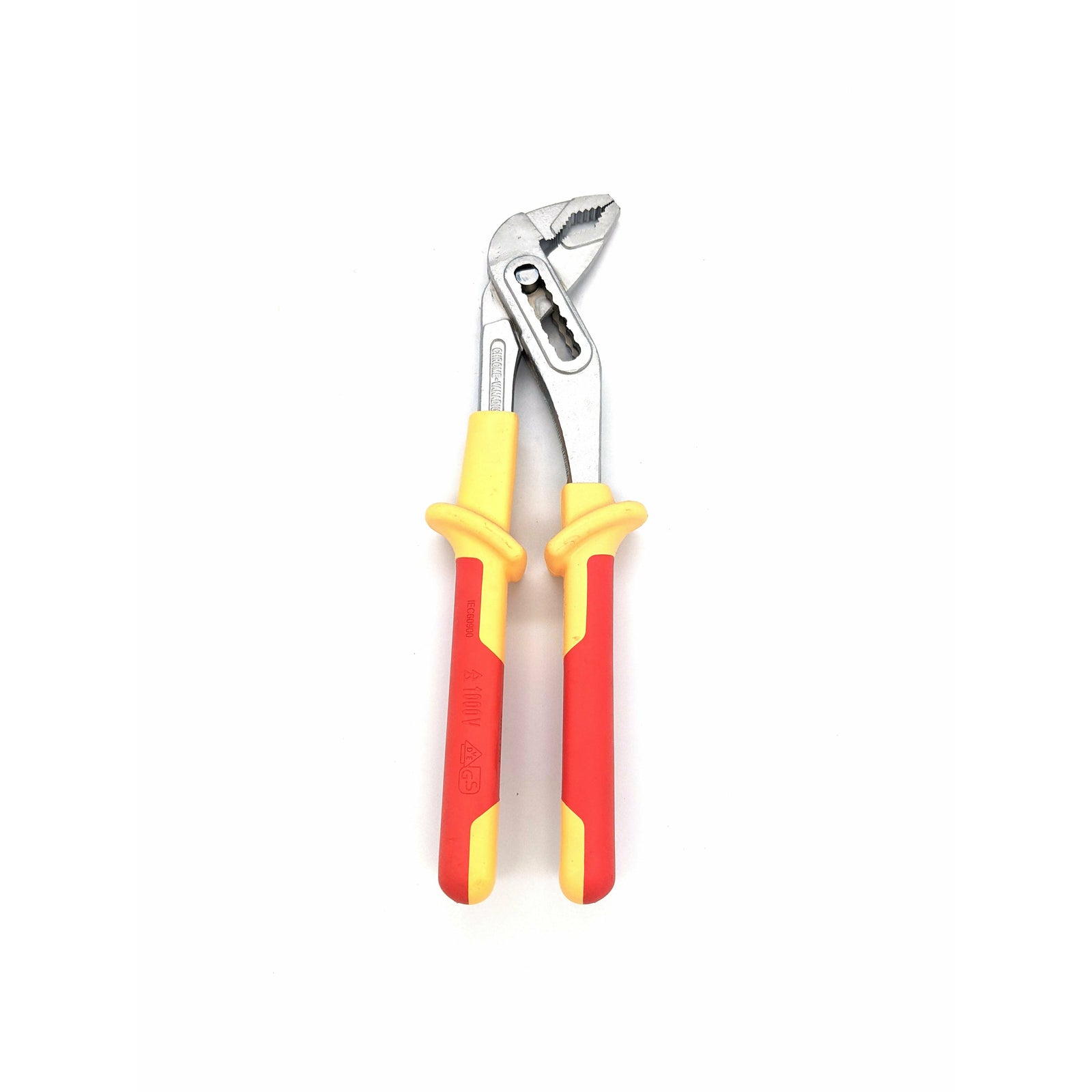 Workpro Vde Insulated Groove Joint Pliers