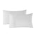 Royal Comfort Blended Bamboo Sheet Set White - King