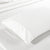 Kensington 1200Tc Cotton Sheet Set In Stripe-Queen - White