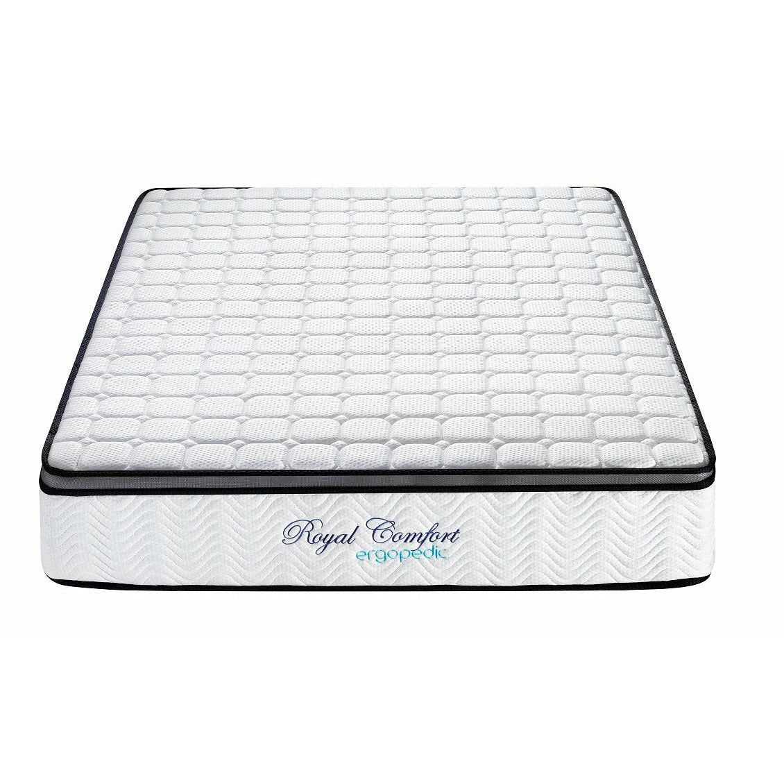 Ergopedic Pocket Spring Mattress- King Single