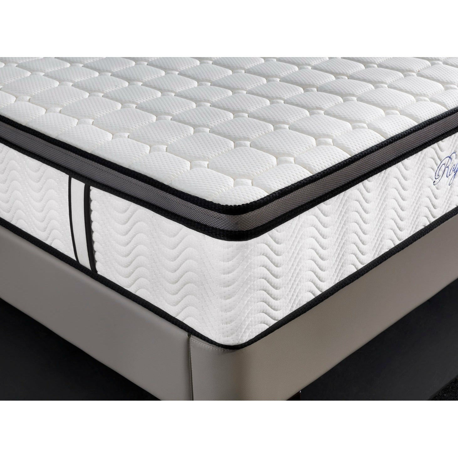 Ergopedic Pocket Spring Mattress- King Single