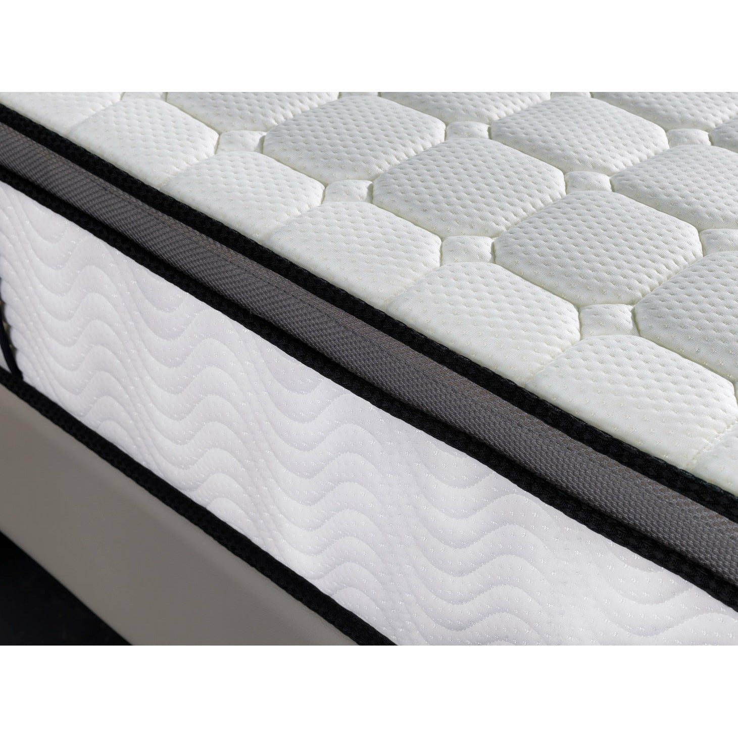 Ergopedic Pocket Spring Mattress- King Single