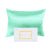 Mulberry Silk Pillow Case Twin Pack - Size: 51X76Cm - Mint