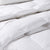 Royal Comfort Goose Deluxe 50/50 feather and down Quilt 500gsm -Queen