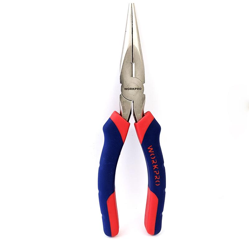 Workpro Long Nose Plier 160Mm(6Inch)