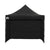 Gazebo Tent Marquee 3x3 PopUp Outdoor Wallaroo Black