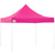 Gazebo Tent Marquee 3x3 PopUp Outdoor Wallaroo Pink