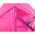 Gazebo Tent Marquee 3x3 PopUp Outdoor Wallaroo Pink