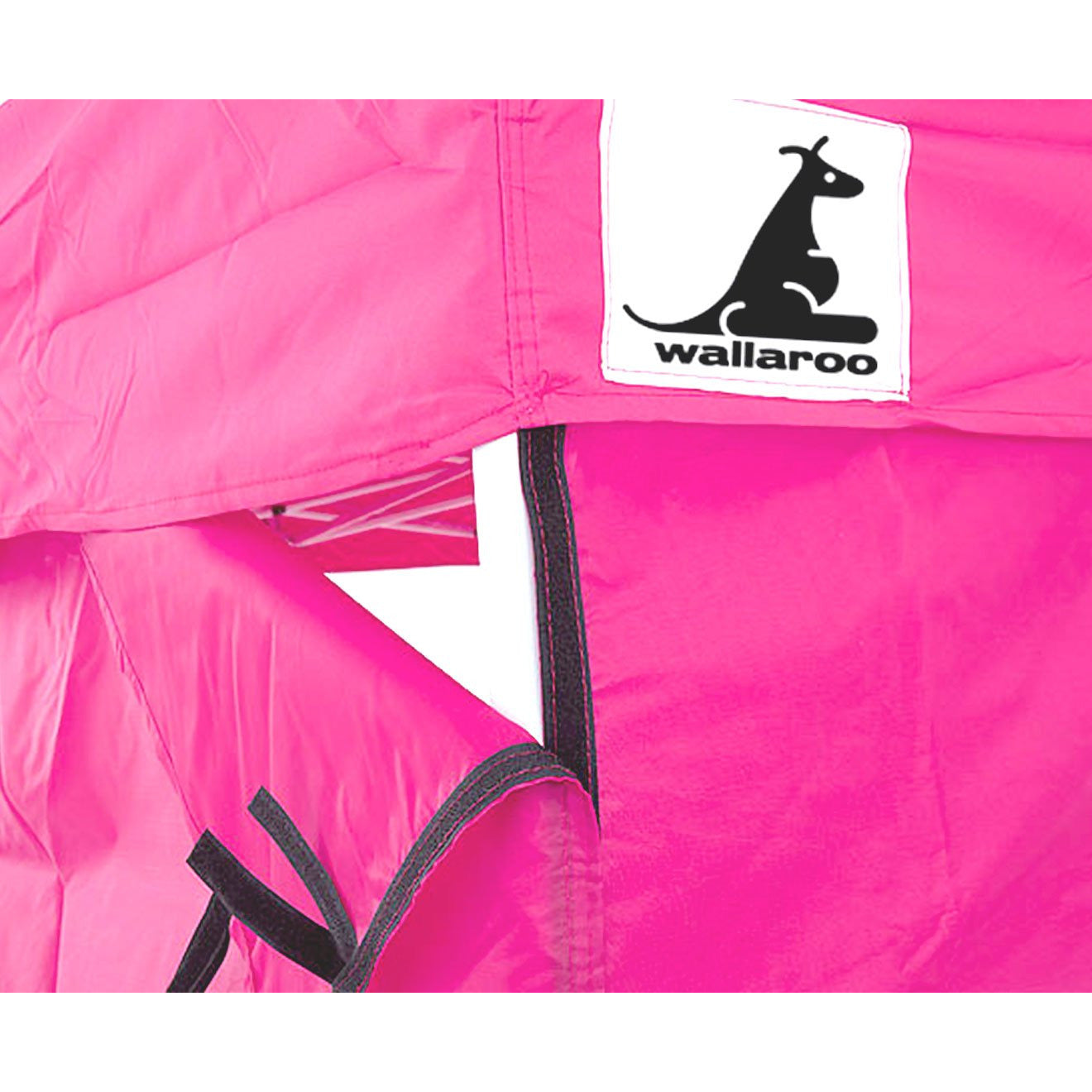 Gazebo Tent Marquee 3x3 PopUp Outdoor Wallaroo Pink