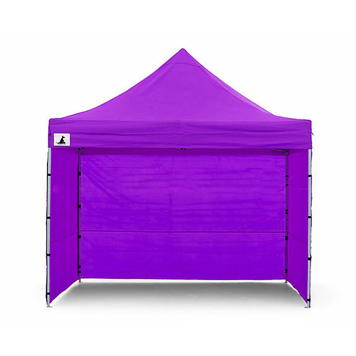 Gazebo Tent Marquee 3x3 PopUp Outdoor Wallaroo Purple