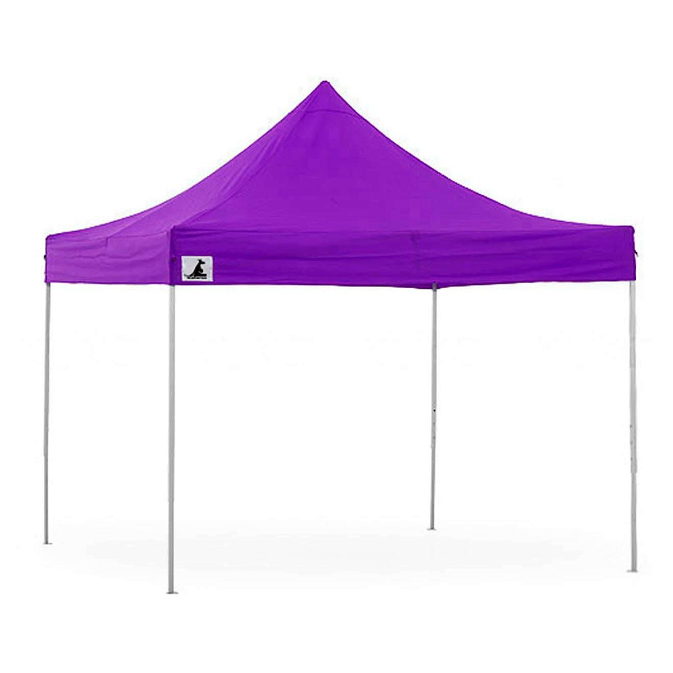 Gazebo Tent Marquee 3x3 PopUp Outdoor Wallaroo Purple