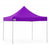 Gazebo Tent Marquee 3x3 PopUp Outdoor Wallaroo Purple