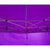 Gazebo Tent Marquee 3x3 PopUp Outdoor Wallaroo Purple