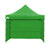 Gazebo Tent Marquee 3x3 PopUp Outdoor Wallaroo - Green