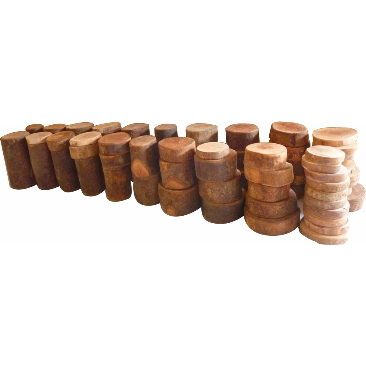 Tree Counting Set 70 pcs