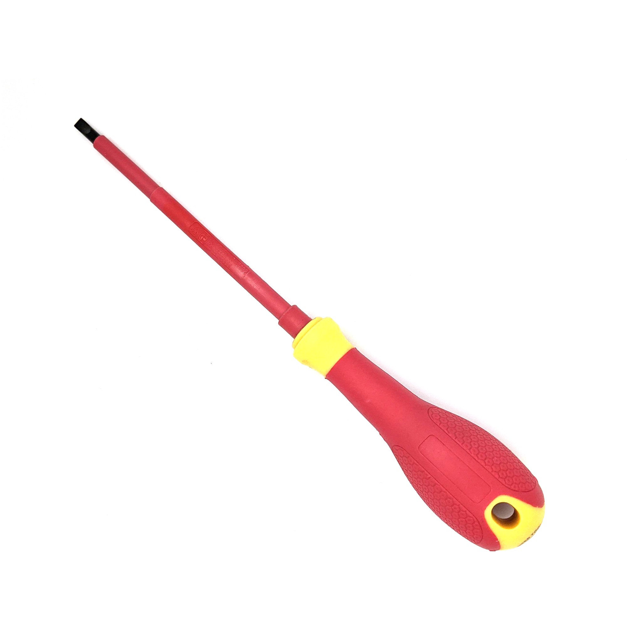 Workpro Vde Insulated Screwdriver 5.5X150Mm