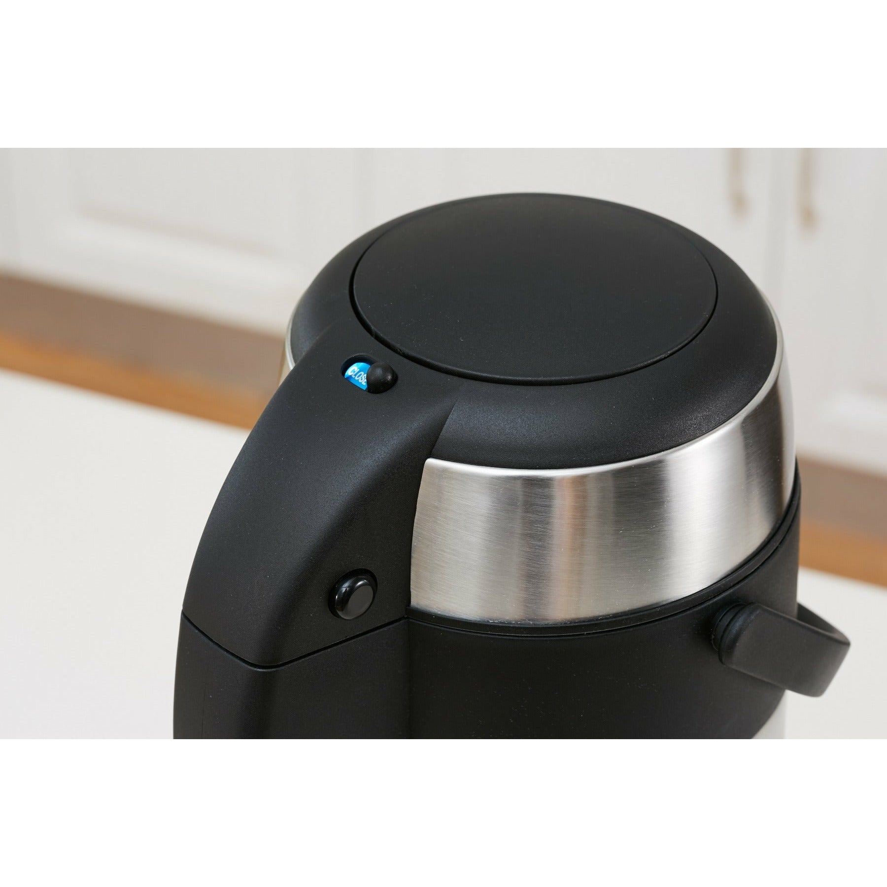 Air Pot for Tea Coffee 5L Pump Action Insulated Airpot Flask Drink Dispenser
