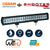 20inch Osram LED Light Bar 5D 126w Sopt Flood Combo Beam Work Driving Lamp 4wd