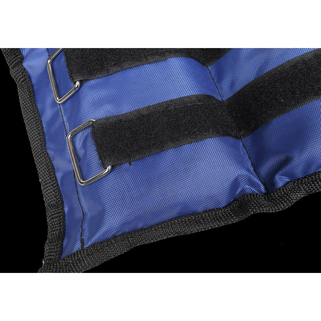 5kg Adjustable Ankle/Wrist Weight Straps