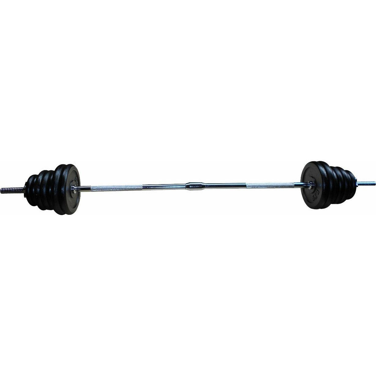 Weight Set Barbell Dumbell Dumb Bell Gym 50kg Plate