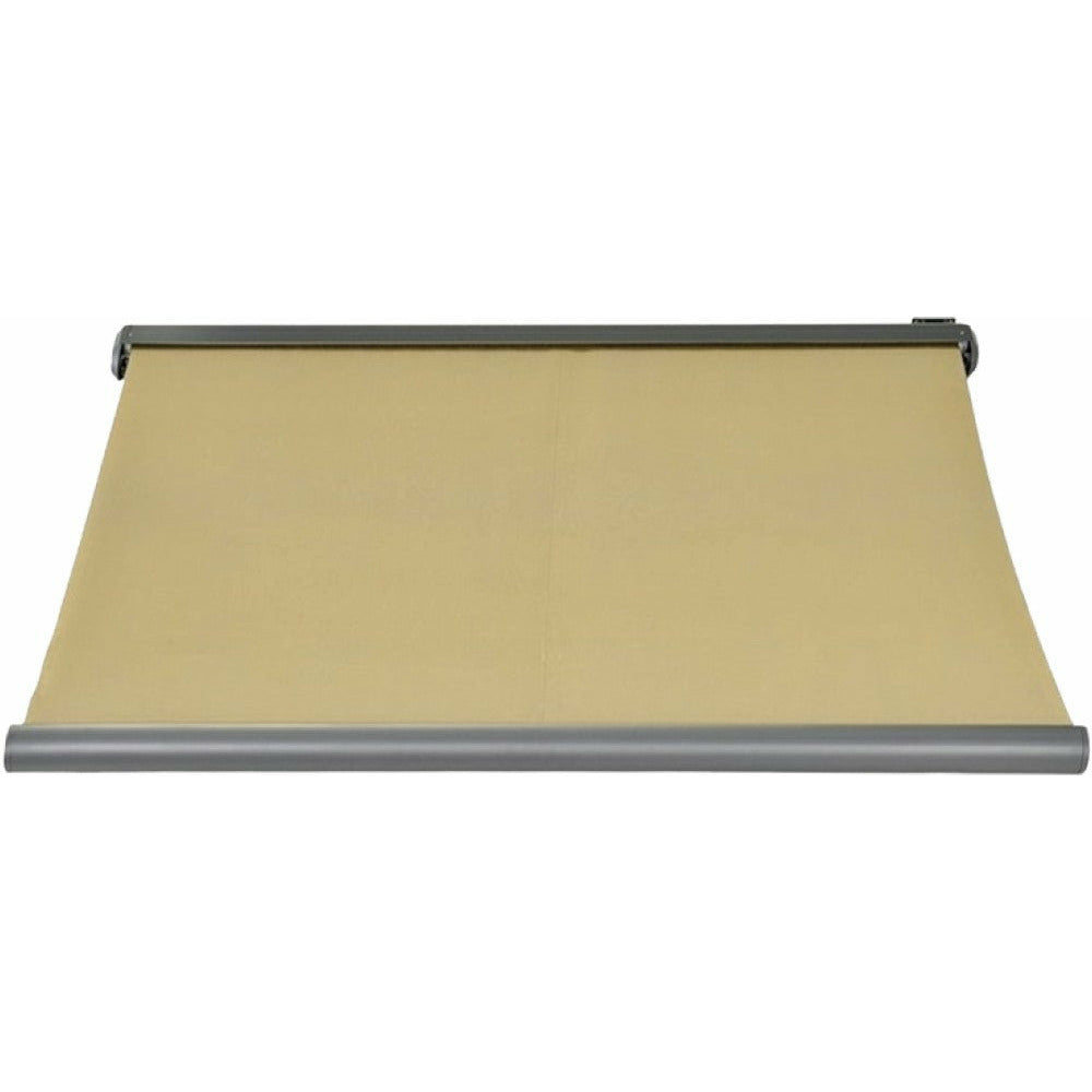 4.0m x 3.0m Retractable Folding Arm Awning Heavy Duty Full Cassette Motorised