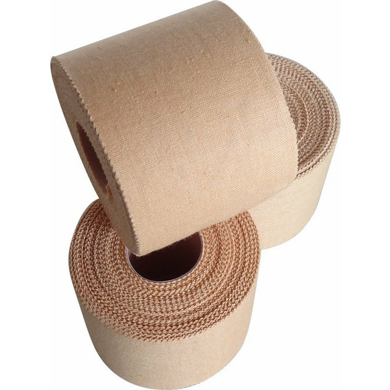Premium Rigid Sports Strapping Tape - 30 Rolls of 38mm X 13.7M