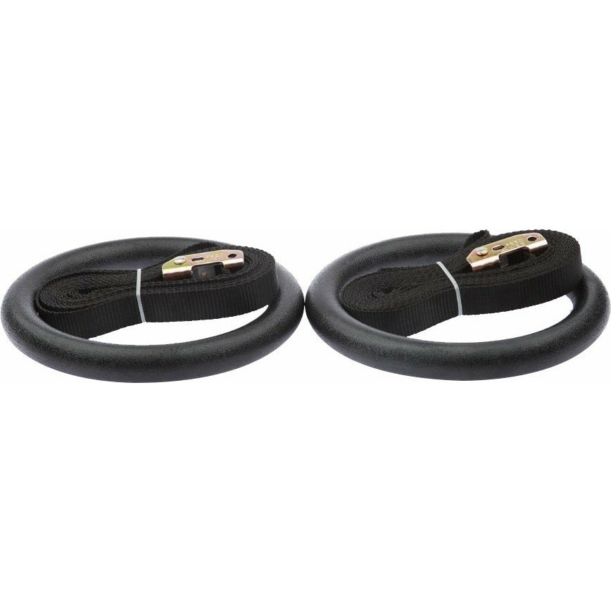 Gym Rings Hoop Gymnastic Exercise Training Fit