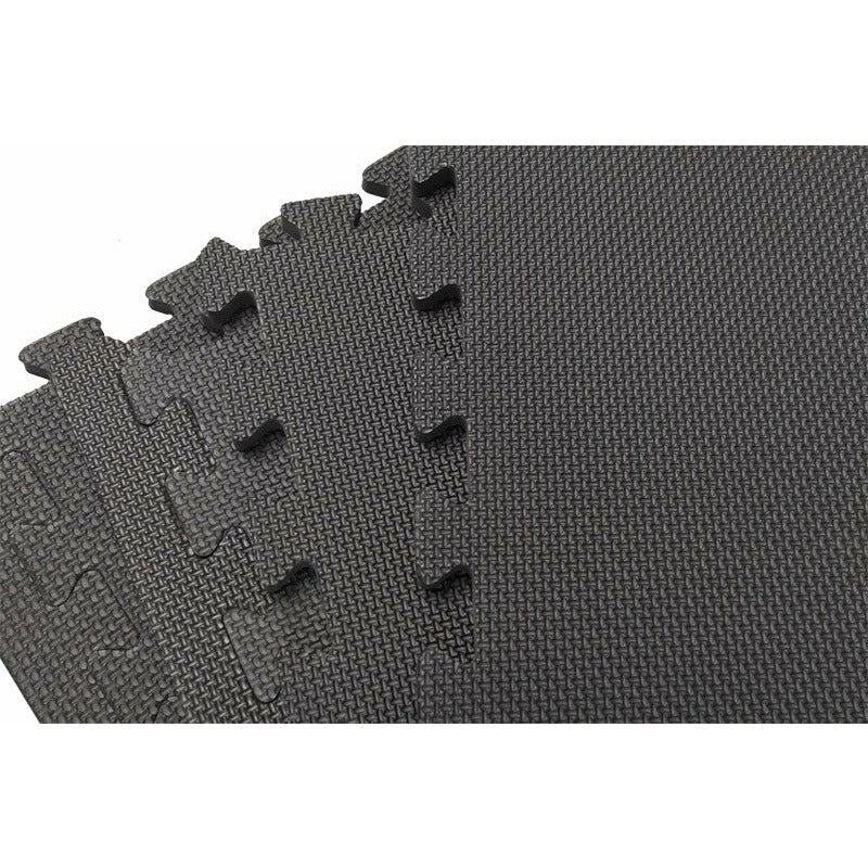 4 Tiles EVA Fitness Home Gym Interlocking Floor Puzzle Mat